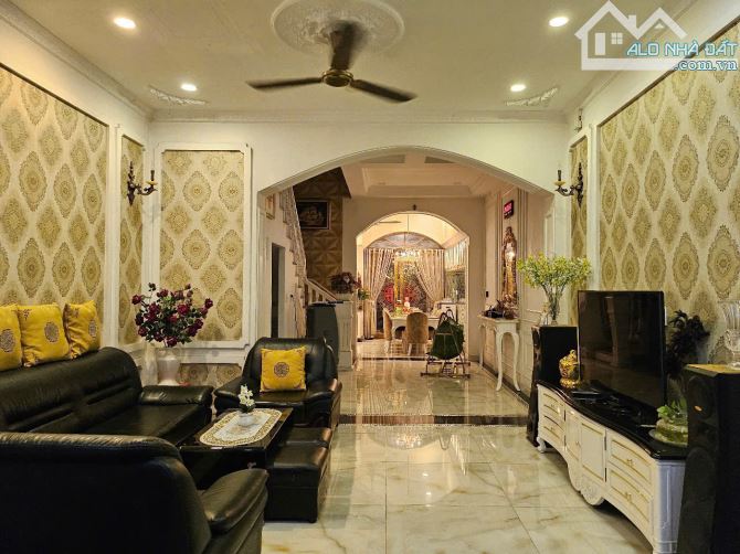 Bán nhà mặt phố 90m2 KDC An Sương Tân Hưng Thuận, Q12, HCM, giá 9 tỷ, - 2