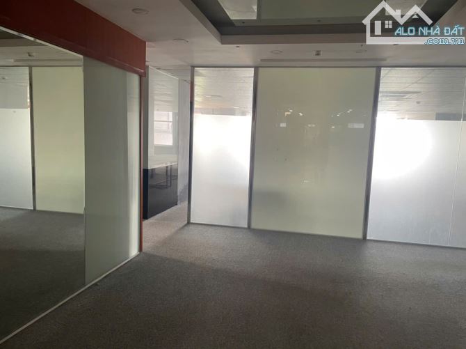 BQL cho thuê văn phòng tòa Green Park- Dương Đình Nghệ- Cầu Giấy. DT 110m, 350m2 - 2