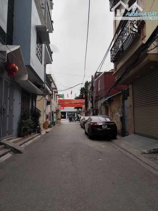 Bán đất khu phân lô sài đồng 75m² , mt 5m , đường ôtô tránh kinh doanh giá 15 tỷ . - 2