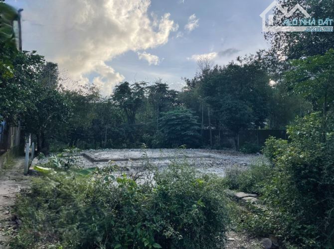 Bán đất view Sông Hương 2 mặt tiền , Đường Ngọc Hồ , Phường Hương Hồ , Tp Huế - 2