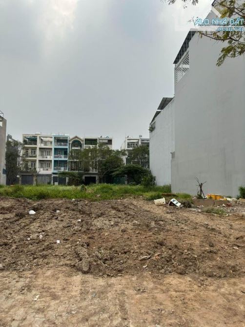[BỀ NGANG LỚN 6,5m] BÁN ĐẤT BÌNH THẠNH - HXH 6m Đ.ĐẶNG THUỲ TRÂM, P13 - GẦN ĐH VĂN LANG - 2