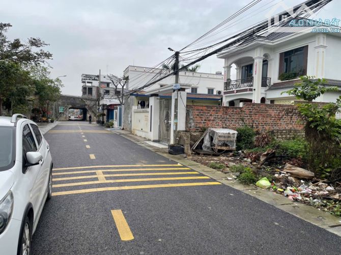 Chào bán lô góc siêu đẹp phường Lê Hồng Phong , địa phận xã Kiền Bái - 2