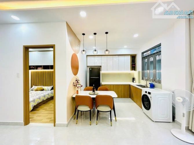 SÁT SÂN BAY- BV 175 - NGAY NGUYỄN VĂN CÔNG- NGUYỄN KIỆM- 49M2 - 2 TẦNG - 3 PN- MỚI ĐẸP- - 2