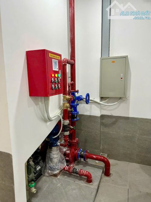 SIÊU PHẨM DÒNG TIỀN 9 TẦNG THANG MÁY, 14 PHÒNG KHÉP KÍN FULL ĐỒ PHỐ NGỌC HÀ, BA ĐÌNH, HÀ N - 2
