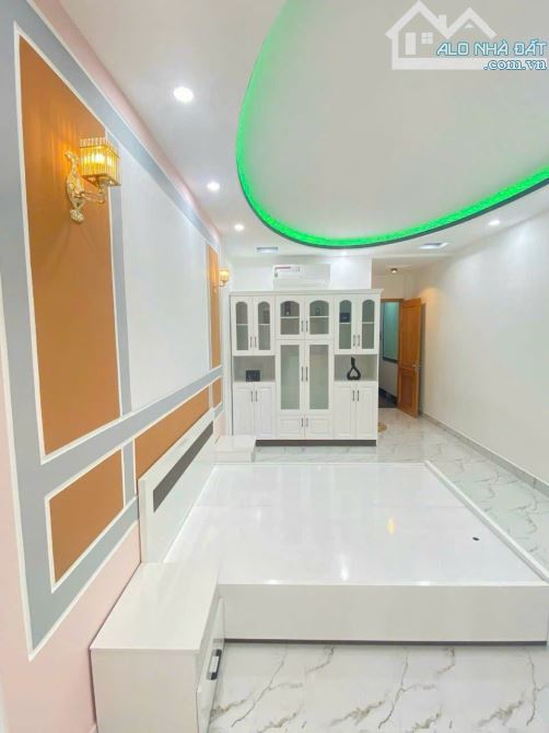 BÁN NHÀ ĐOÀN THỊ ĐIỂM HẺM Ô TÔ 5 TẦNG PHÚ NHUẬN HIẾM NHÀ BÁN NHỈNH 10 TỶ - 2