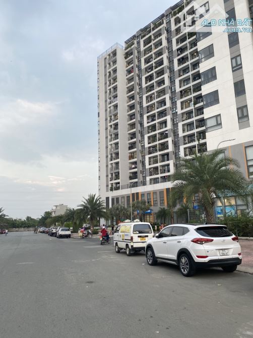 Gấp Bán Đất Nền Full Thổ Cư 100m2 ( 5 x 20 ) HXH Thông,  Đường Gò Cát , Phú Hữu, Quận 9 - 2