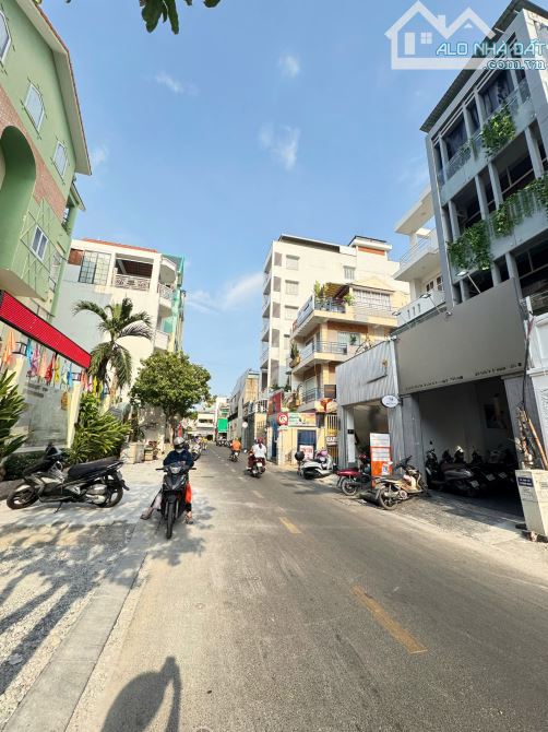 Bán nhà Biệt Thự VIP MT Trần Quý Khoách, Tân Định, Q1, DT 8x20m, CN: 160m2, giá 97 tỷ - 2
