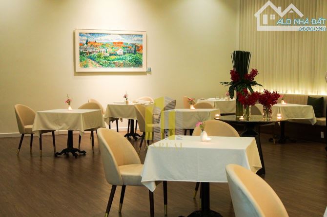 Biệt Thự Sân Vườn Khuôn Viên 600m2 Thuận Tiện Mở Nhà Hàng, Kinh Doanh - 2
