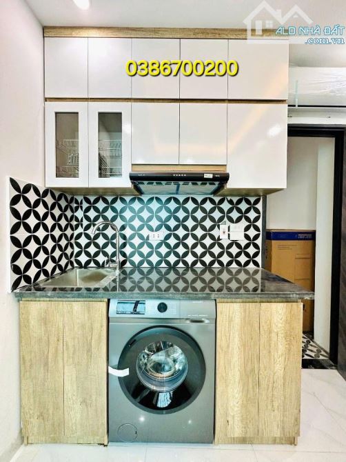Bán tòa CCMN Mễ Trì 70m2x7T TM nhập, dòng tiền ~1 tỷ/năm, gần phố, đầy đủ PCCC - 2