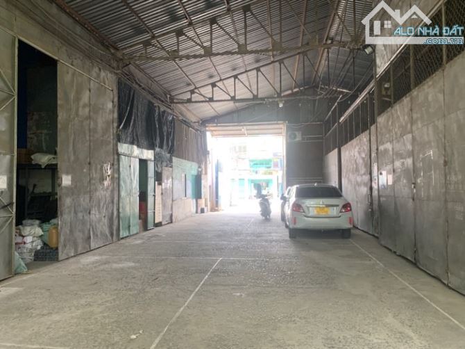 Bán đất mặt tiền Hậu Giang quận 6, DT 2403m2(40 x 60) đất hiện hữu, giá 265 tỷ (TL)hiệnhữu - 1