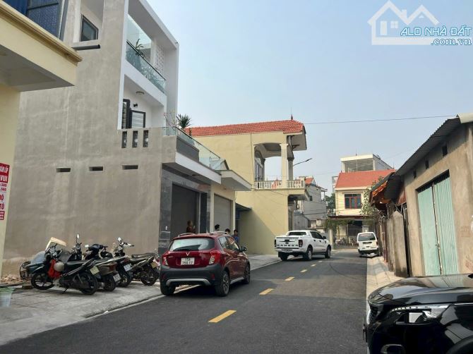 Lô đất tuyến 2 mặt 359 Bấc 1 Thuỷ Đường TP Thuỷ Nguyên. Khu G7  - DT: 101 m2. Hướng Bắc, - 2
