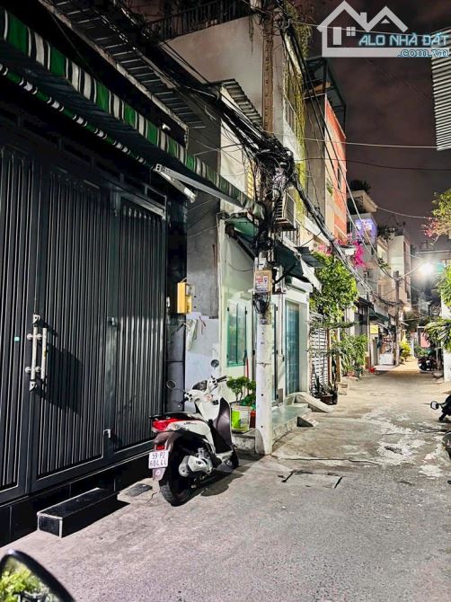 D📣📣 LẠI HOT HÍT - PHẠM VĂN BẠCH - XE HƠI THÔNG KHẮP NGÃ - 75M2 - NGANG 5M - NHÀ ĐẸP  CHO - 2