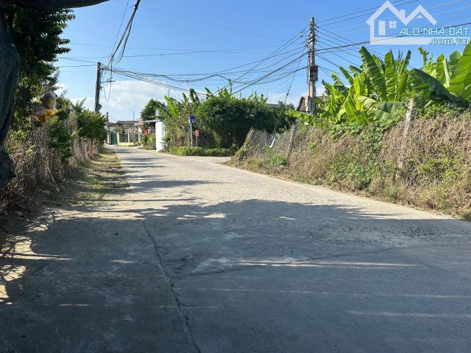 Diên An đất dân mặt tiền đường Bà Đội gần chợ Bà Đề 224m2 - 2
