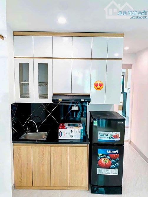 Bán tòa CCMN Hòe Thị 52m2x7T TM nhập, 20m ra phố, gần CĐ FPT, dòng tiền khủng, đầy đủ PCCC - 2