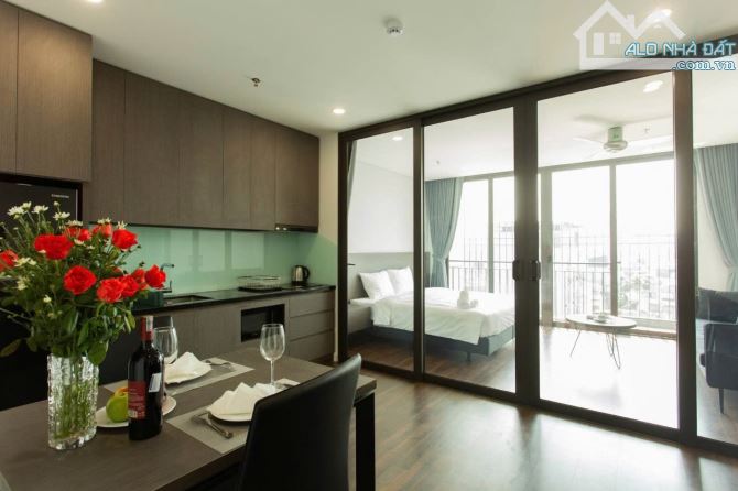 Siêu tòa CCMN Khương Trung, Thanh Xuân 155m2 9 tầng MT15m lô góc 44P dòng tiền 2.5 tỷ - 2