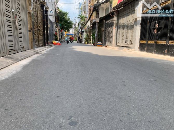 Bán nhà 2 tầng, mặt tiền đường thảm nhựa 8m, phường 15 Tân Bình. Giá chỉ 8,5 tỷ. - 2