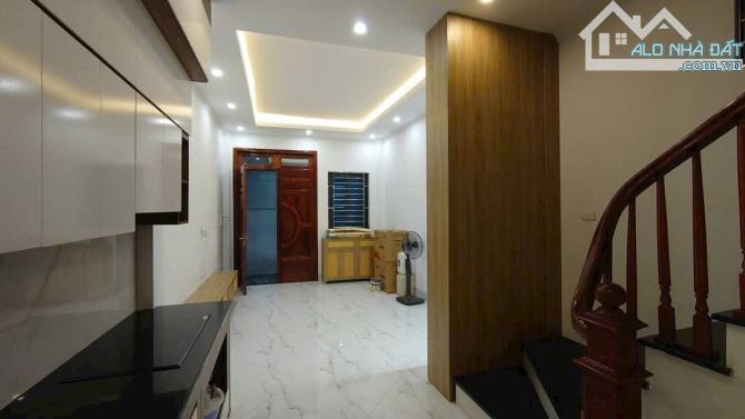 Bán nhà 4 tầng, 48m² An Dương Vương, Yên Phụ, Tây Hồ - 8.5 tỷ - 2