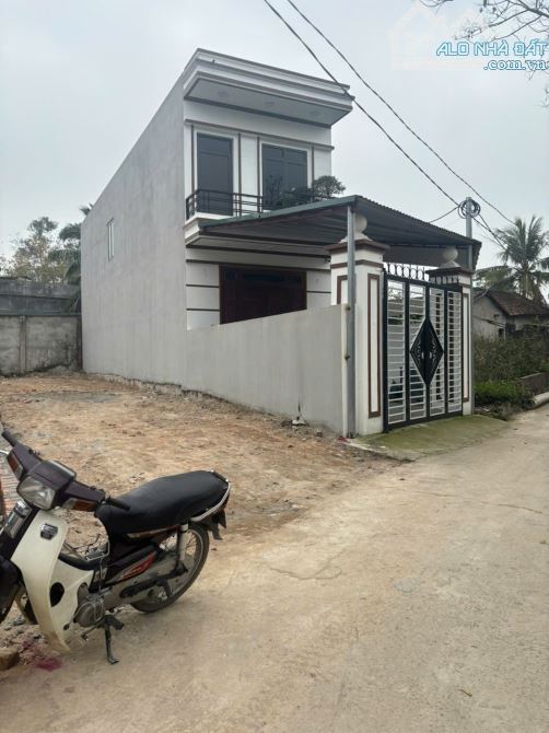 Bán 139m đất thôn Nhân Lỹ, Tam Quan,Tam Đảo,Vĩnh Phúc,đường oto thông,giá đầu tư chỉ 690tr - 2