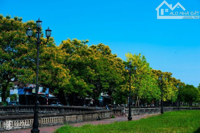 ⚜️⚜️⚜️SIÊU HIẾM! Mặt tiền LÊ HUÂN- NGANG 10M- Đối diện Hoàng Thành, Nội thành Huế - 2