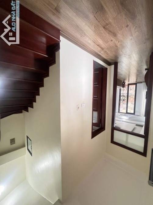 Bán nhà mặt ngõ, dân xây,vài bước ra phố Kim Mã , Ba Đình,nhà đẹp , nở hậu , tặng nội thất - 2