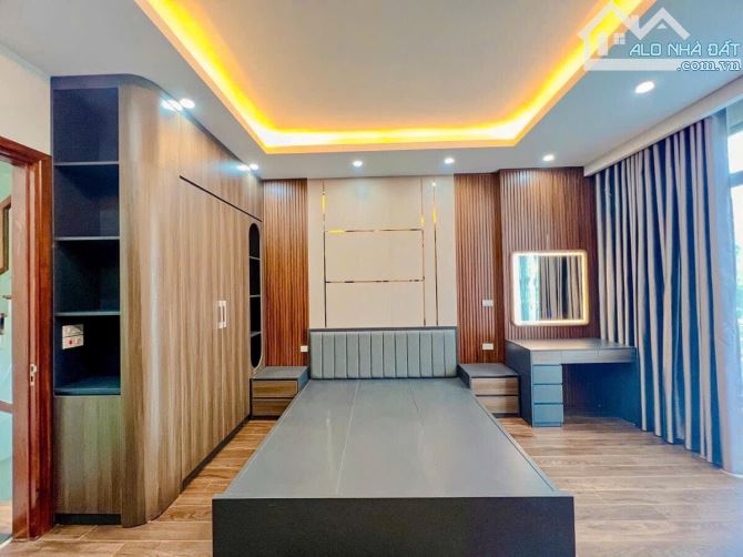 Quất! Nhà 5 tầng, mt 6m tại Xuân Phương, Phương Canh, thang máy, ô tô vào tận cửa, Chỉ 6Tỷ - 2