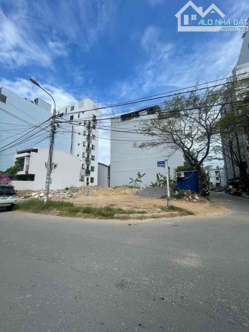 Chủ bán nhanh lô góc ngay cầu Trung Lương ven sông mát mẻ - 2