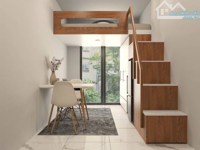 DÒNG TIỀN 840TR/NĂM,PHỐTRƯƠNG ĐỊNH-GIÁP BÁT-60M2 6 TẦNG 14 PHÒNG KHÉP KÍN FULL ĐỒ-14 TỶ - 2