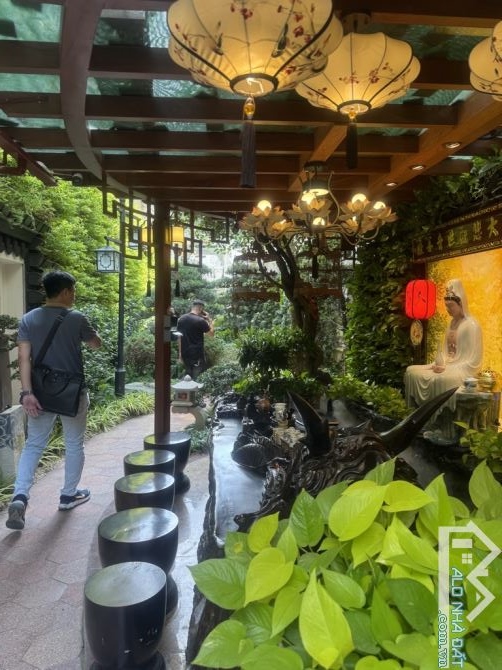 Biệt Thự Mặt Tiền Trần Văn Kiểu Q6, 1200m2 20m ngang, Nội Thất xịn, đẳng cấp, giá 300 Tỷ - 2