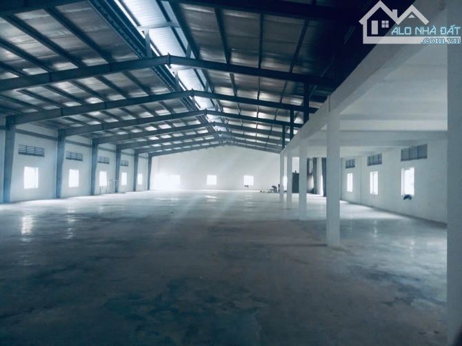 Mời thuê kho KCN Happro Lệ Chi, Gia Lâm; 2900m2, đủ PCCC - 2