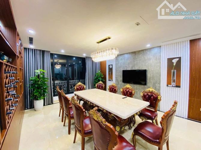 Lô góc Phân lô ô tô tránh Hoàng Văn Thái, DT 75m2, MT 5m, ngõ thông sát phố KD, 21tỷ8 - 2