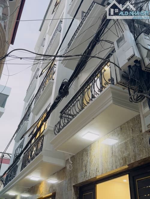 🆘Siêu Phẩm Hoàng Hoa Thám - Ba Đình cần ra đi gấp 45m2x7tầng , mt 4m1 , giá chỉ 15 tỷ - 2