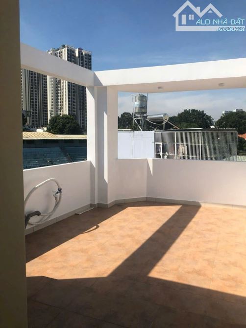 Nhà đường cách mạng tháng 8 Phường 12 Quận 10 giá 6.5 tỷ bớt lộc khách thiện chí - 2