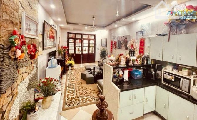 KINH DOANH - LÔ GÓC -MẶT TIỀN KHỦNG - NHÀ ĐẸP TẶNG HẾT NỘI THẤT - 2