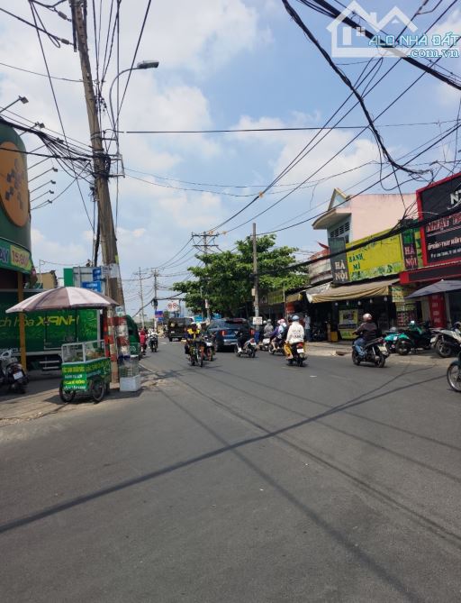HÀNG HIẾM 374M2 ĐẤT TRUNG TÂM LINH TRUNG THỦ ĐỨC - 1