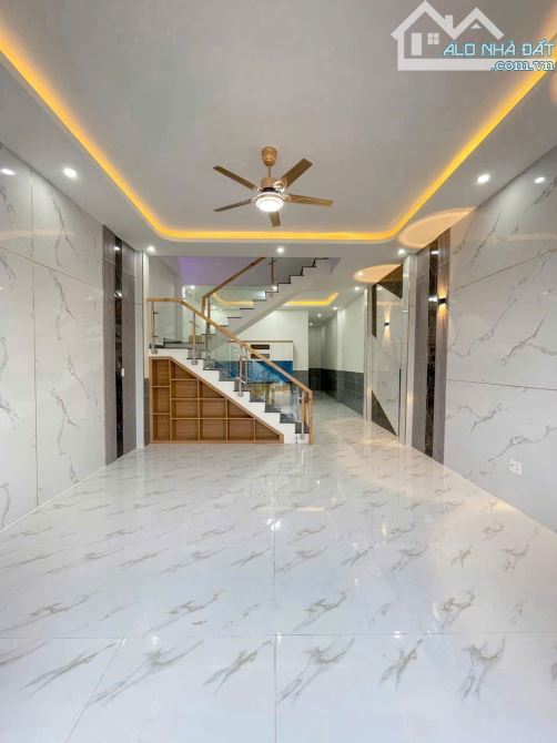 Bán nhà gần cầu Bạch Đằng 2 thổ cư sổ riêng - 2