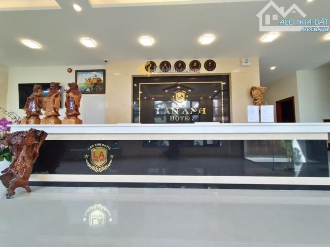 Khách sạn tiêu chuẩn 3 sao  Hai Bà Trưng, Phường 6, Đà Lạt - 2