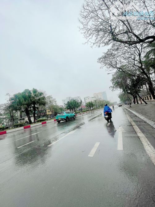 Hoàng Quốc Việt , 70m2 , 6 tầng , MT quyền lực , phân lô  ôtô tránh , vào nhà . - 2
