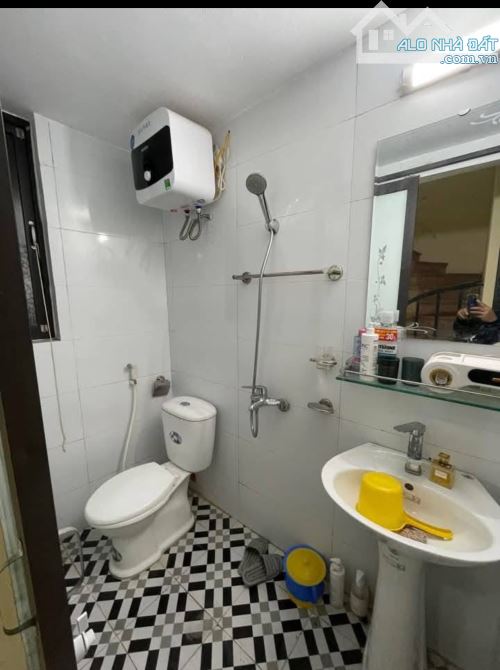 Bán nhà trong ngõ đường Điện Biên - 2