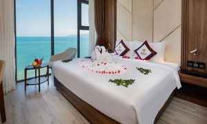 Bán khách sạn 4* Vĩnh Hải Nha Trang, DT537,8m, 22 tầng, mt19,3m, giá 235 tỷ - 2