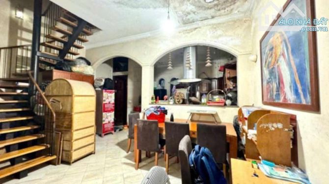 PHÂN LÔ NGUYỄN NGỌC NẠI, 70M2, 5 TẦNG, MT 6.5M, NGÕ 2 Ô TÔ TRÁNH, GIÁ 18.5 TỶ - 2