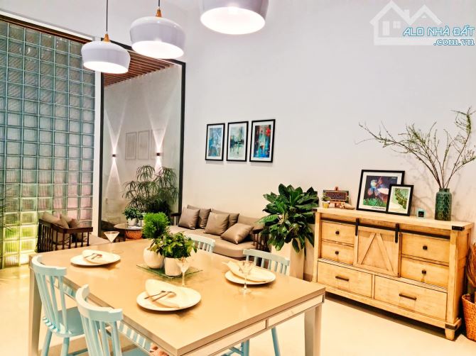 Nhà vườn nghỉ dưỡng trong khu thiết kế Hàn Quốc xã Phước Hải -TPHCM giá tốt chỉ 1.75tỷ - 2