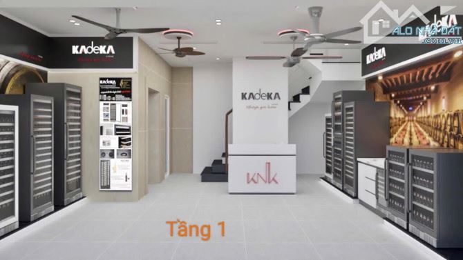 BÁN NHÀ MẶT PHỐ NGUYỄN TRÃI – 8 TẦNG THANG MÁY – MẶT TIỀN RỘNG – KINH DOANH ĐỈNH - 6