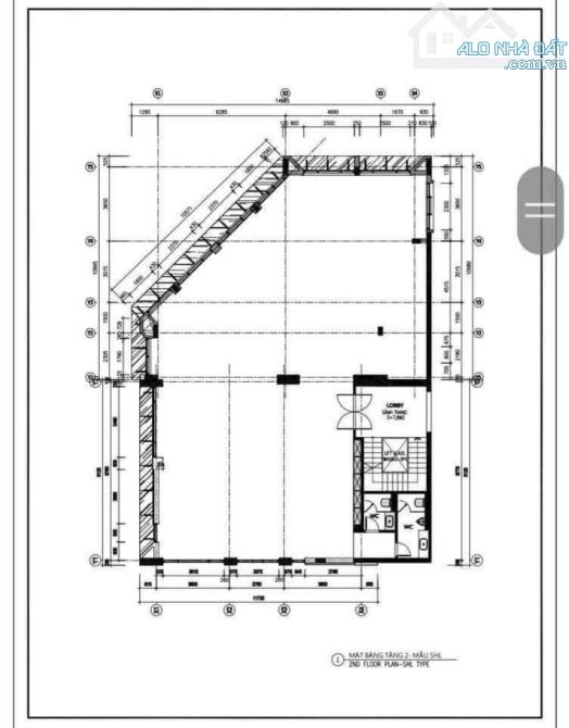 BÁN SHOPHOUSE MẶT TRỤC CHÍNH XUÂN TẢO-500M2 - MT 50M, ĐẸP NHẤT KĐT STARLAKE TÂY HỒ TÂY - 2
