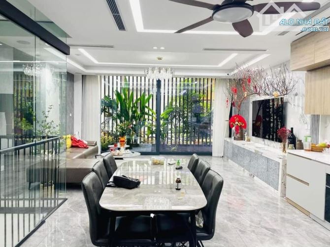 Bán nhà Trần Đại Nghĩa, Hai Bà Trưng, phân lô, ôtô đỗ cửa, gara, 2 thoáng 80m2x4T KCBT. - 2