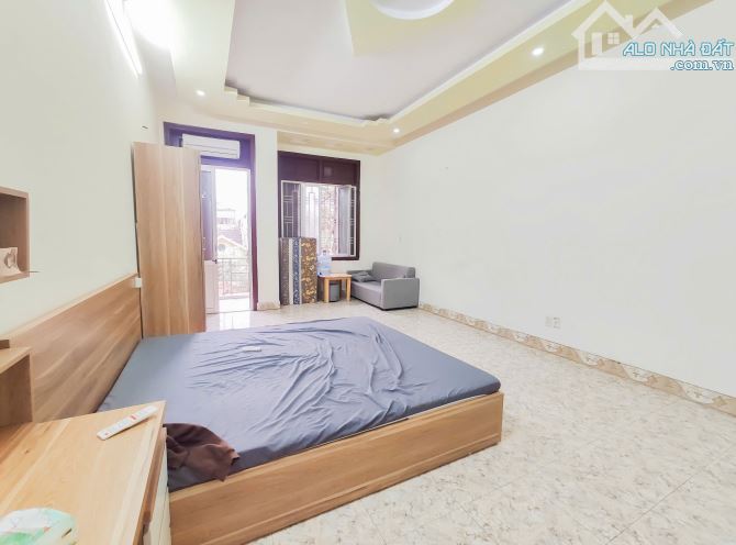 Cho thuê phòng khép kín Đường Quán Nam, Lê Chân,Hải Phòng diện tích 45m2  giá 4.4 Triệu/th - 2