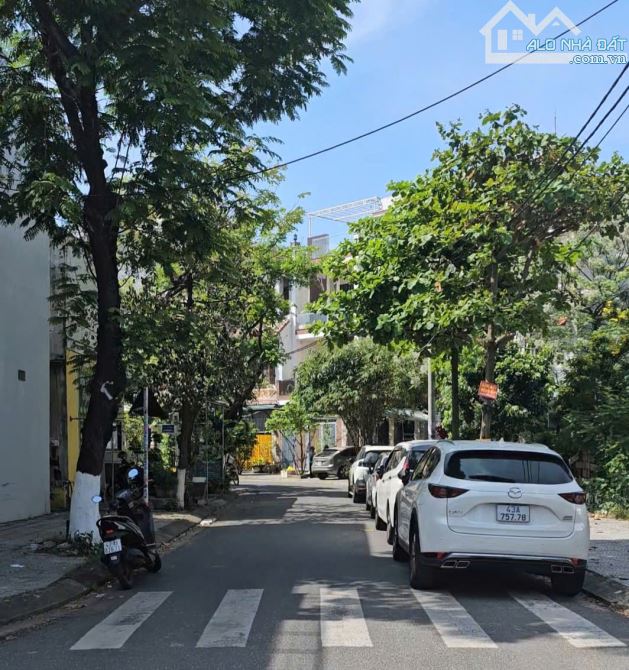 SIÊU PHẨM- NHÀ 2 TẦNG -VỊ TRÍ KIM CƯƠNG-GÓC HAI MẶT TIỀN -TT SƠN TRÀ-ĐÀ NẴNG-NGANG RỘNG 8M - 2