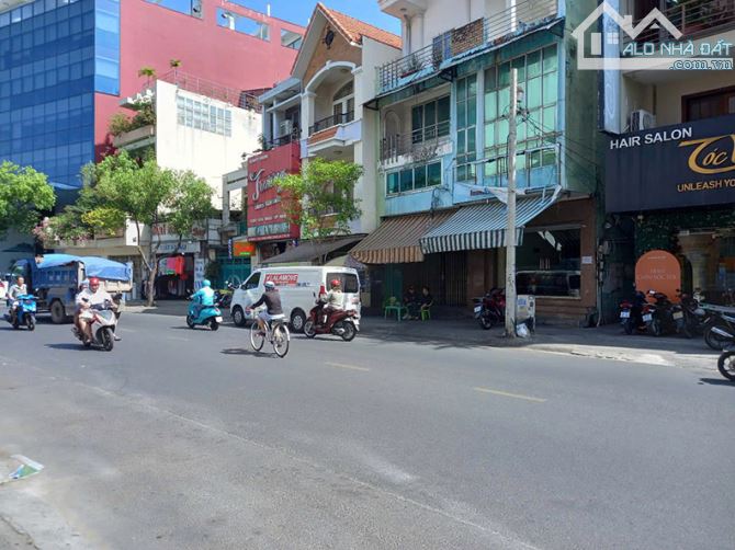 Bán tòa nhà Mặt tiền 1T3L Hoàng Hoa Thám Bình Thạnh sát Phan Đăng Lưu 8x20=160m2 Chỉ 33tỷ - 2