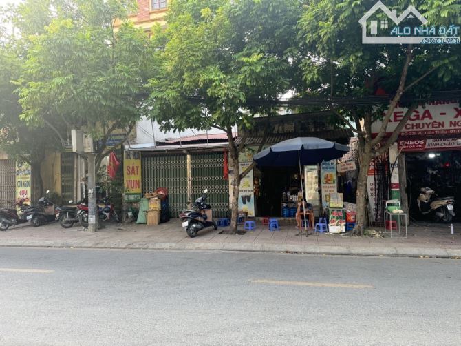 MP LONG BIÊN – HÀNG XÓM VIN RIVERSIDE DT 180m2 MT 9m 2 thoáng - 2