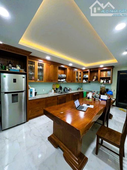 Bán nhà 4 tầng, 3PN, sân thượng rộng – hxh đường 48, hiệp bình chánh - 2