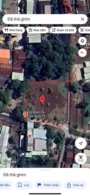 Bán đất: 2MT 1/ Đường Đinh Đức Thiện, Xã Bình Chánh, Huyện Bình Chánh - 2
